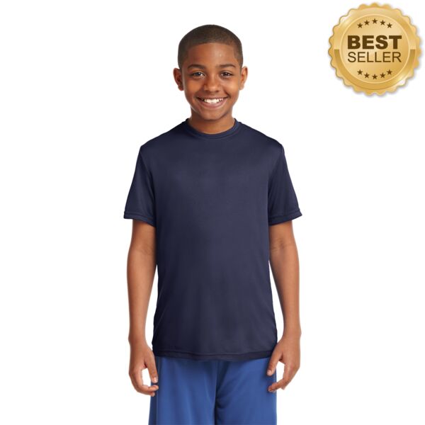 Youth Poly T-Shirt Thumbnail