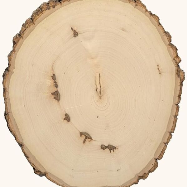 9-12" Rustic Basswood Plank Thumbnail