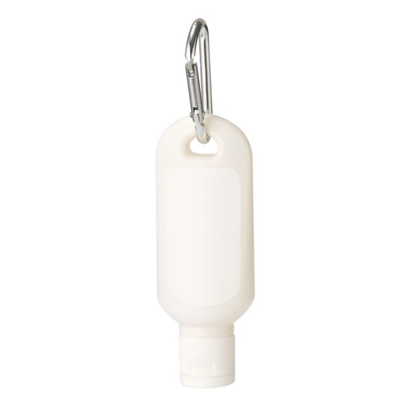 1 Oz. SPF 30 Sunscreen With Carabiner Thumbnail